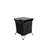 Jurien Square 50Cm L Side Table