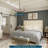 Quitman 26" Width 5-light Dimmable Chandelier