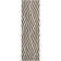 Premium Machine Washable Cerrito AMF550 Brown Rug