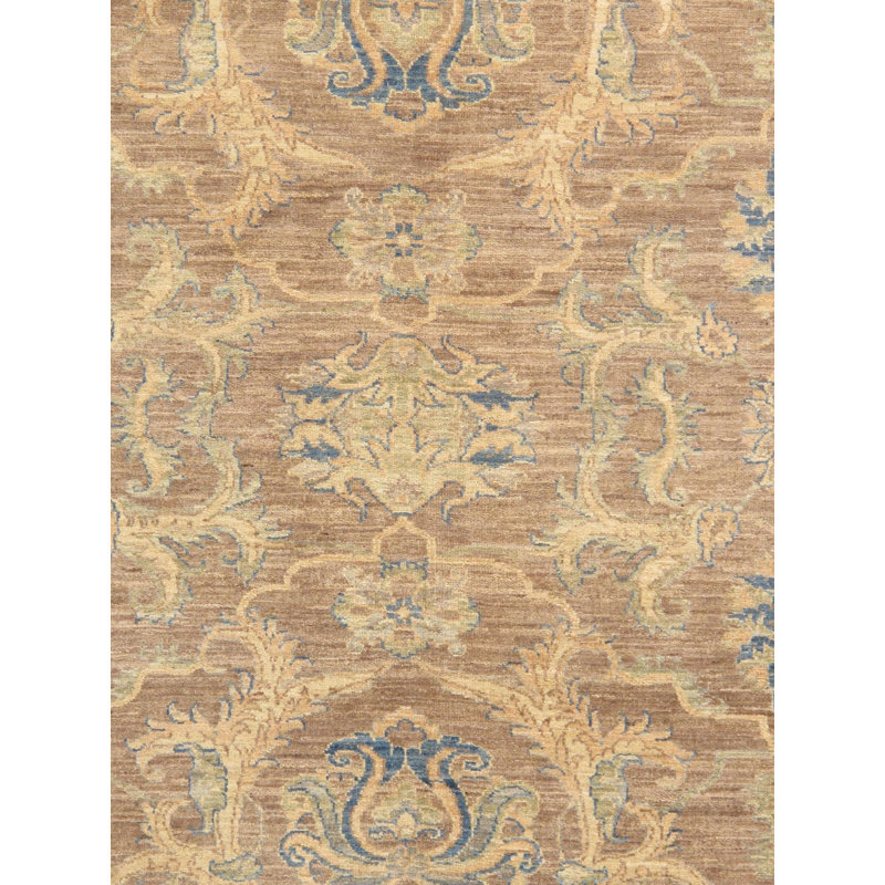 Overdyes One-of-a-Kind 9'4" X 9'7" Area Rug