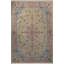 Tapis décoratif rétro à motif floral floral-651133766