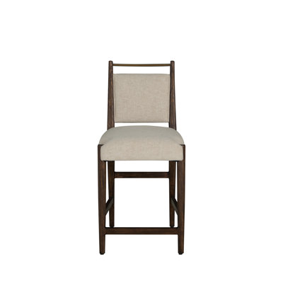 Highland Oak Counter Stool