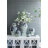 Charette Porcelain China Jar