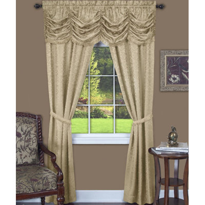 Annyssa Semi Sheer Pair