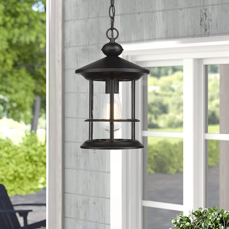 Joshalyn Outdoor Hanging Lantern