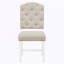 Ensemble de chaises de salle à manger et de salon de style rétro avec 4 chaises rembourrées-1156736596-1156736597-1156736598