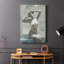 Impression de portrait rétro Lxxix - galerie enveloppée de cavas-108828476