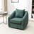 Shively 32'' Wide Upholstered Swivel Chair-1307374432
