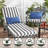 Outdoor Chaise Lounge Chair Cushion-814572817