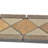 Noce 4'' 12'' Travertine Listello
