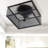 Ava Flush Mount
