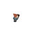 Wheelbarrow Willie Garden Gnome Statue