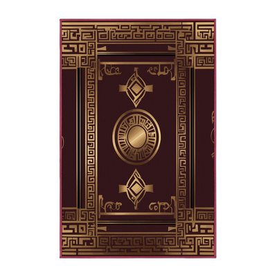 Enchanted Opus Rug
