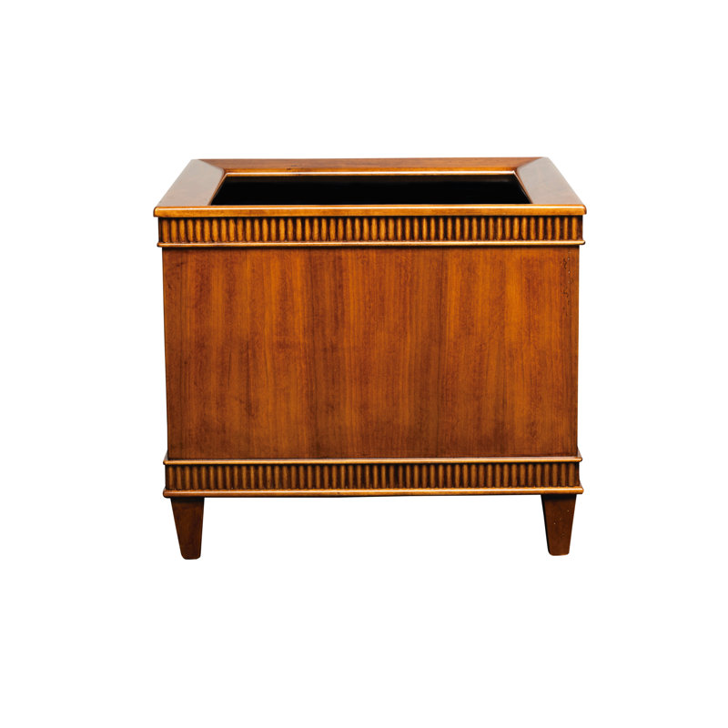 Arrowpoint Wood Planter Box