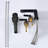 Widespread 2-handle Bathroom Faucet with Drain Assembly-90753133