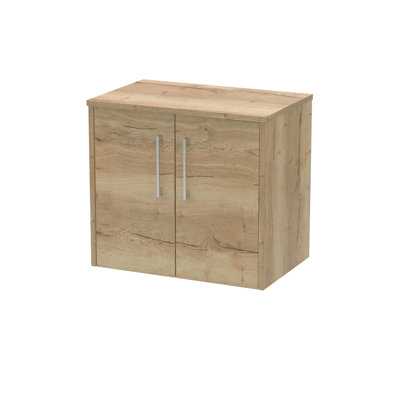 Juno 60cm Single Bathroom Vanity Base Only