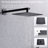 Thermostatic Complete Shower System with Rough in-Valve-97571285