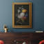 " Dramatic Bouquet III " Painting Print-935445825