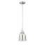 Luminaire suspendu en forme de cloche à 1 lumière Manston-23542330