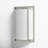 Steel Flush Mounted Sconce-321926862