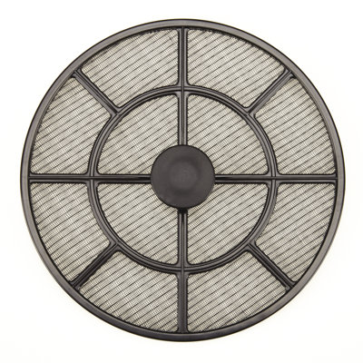 1.5'' H x 7.75'' W x 7.75'' D Plastic Replacement Part