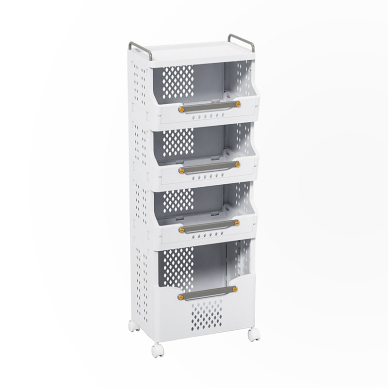 Polypropylene Tie Rack