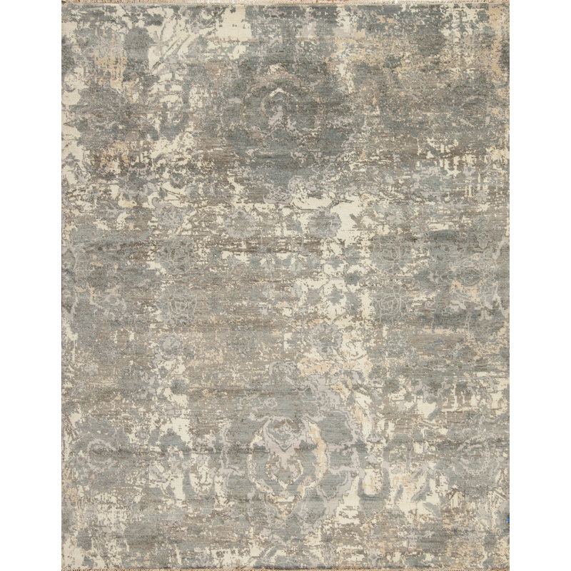 Shangri La Collection One-of-a-Kind 9.3 X 12.0 Hand Knotted Area Rug