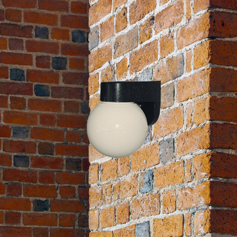 Tira Wall Light, Black