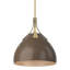 Summit 1 - Light Single Dome Pendant-1996089326-1996089330