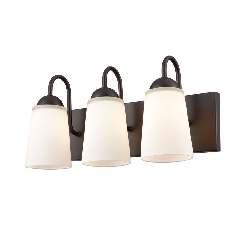 Ghazanfar 3 - Light Dimmable Vanity Light
