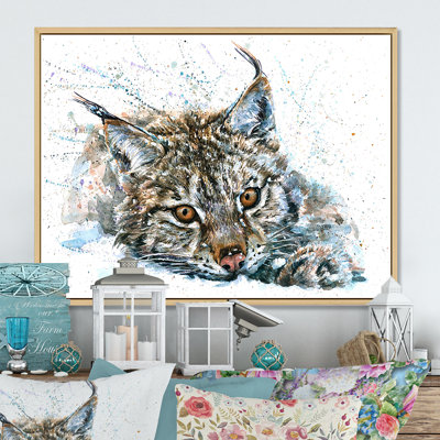 " Lynx Wildlife "