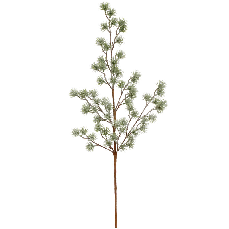Pinecone Spray - 32 Inches Set Of 6