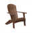 Brazilian Walnut with Chocolate Brown