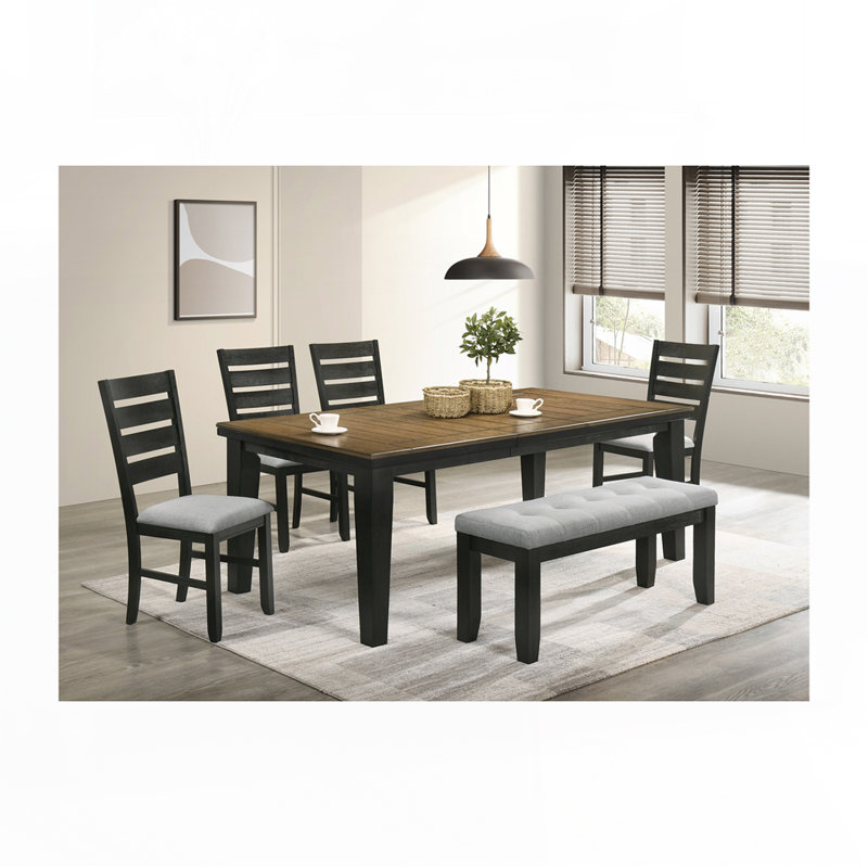 Banc moderne