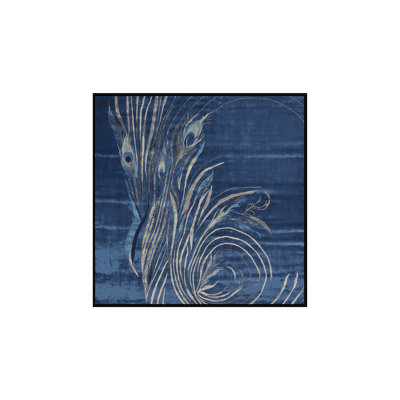 Machine Washable Gray Area Rug