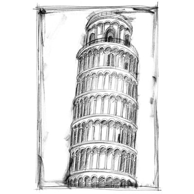 Étude architecturale graphique II
