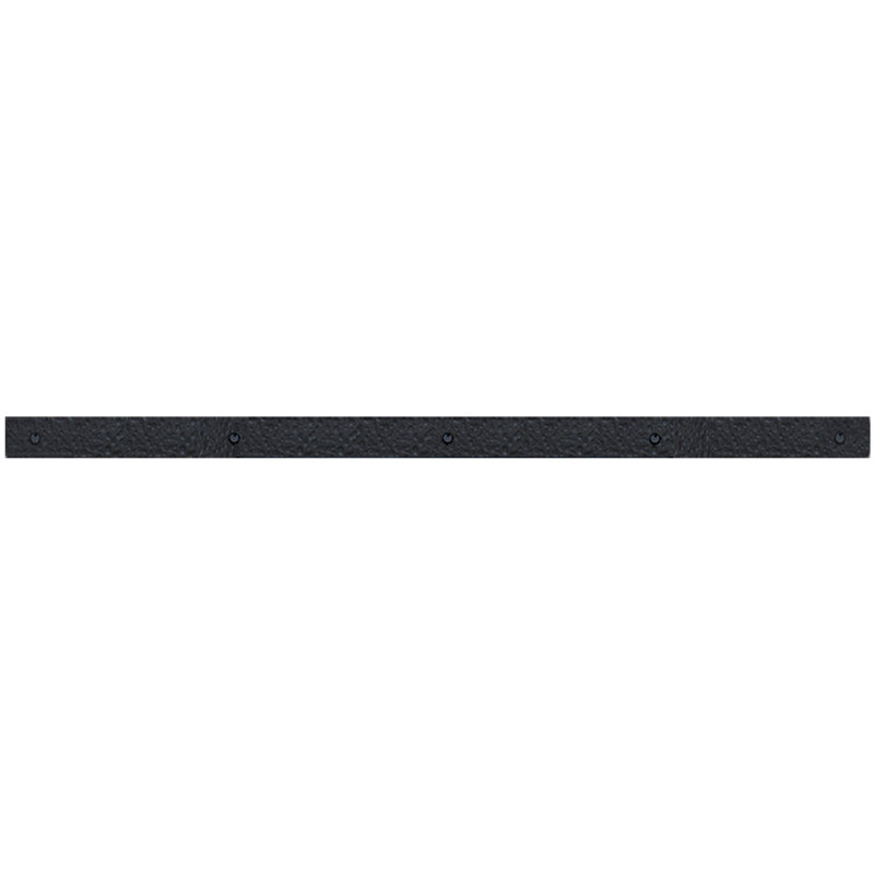 Rail plat, 72 po