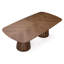 Darien - Table de salle à manger extensible Mid-Century-1922920235