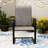 Patio Dining Armchair