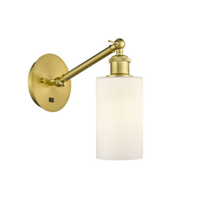 Shauna Armed Sconce