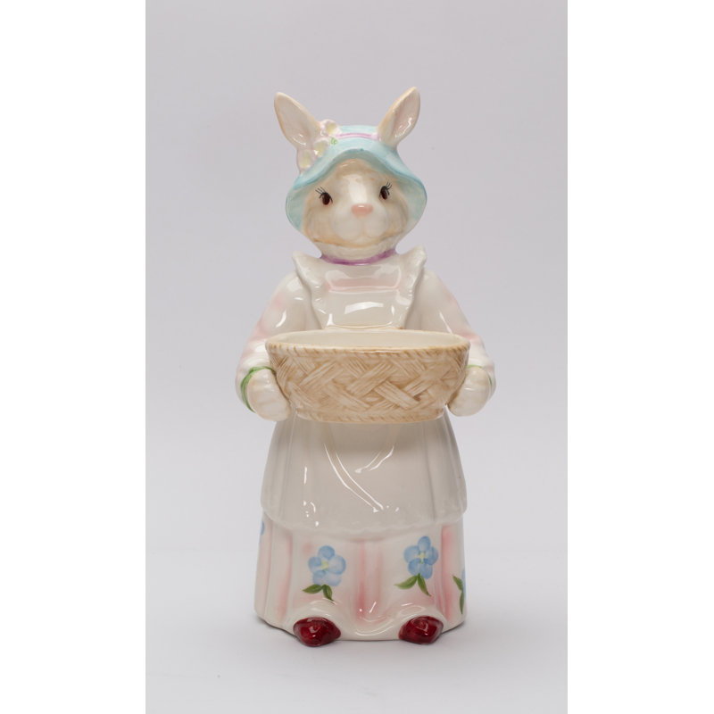 Figurine en céramique