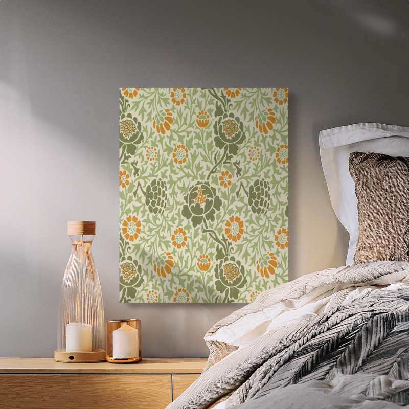Hesse Wrapped Canvas Print Set, 20x30