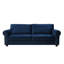 Reva 218.9Cm Rolled Arms Sofa-808240524