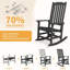 Chaise berçante d'extérieur Bertsche-76438745-103683003