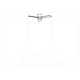 Kris 3 Blade Ceiling Fan with LED Light Kit