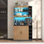 187cm Kitchen Pantry-195120089
