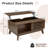 Lift Top Coffee Table