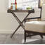 Caribe Solid Wood End Table-51383076