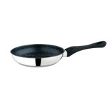 FANTASIA STONE Stainless Steel Non-Stick Frying Pan