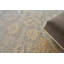 Antique Weave Oushak Oriental Hand-Knotted Wool Light Blue Area Rug-28639689